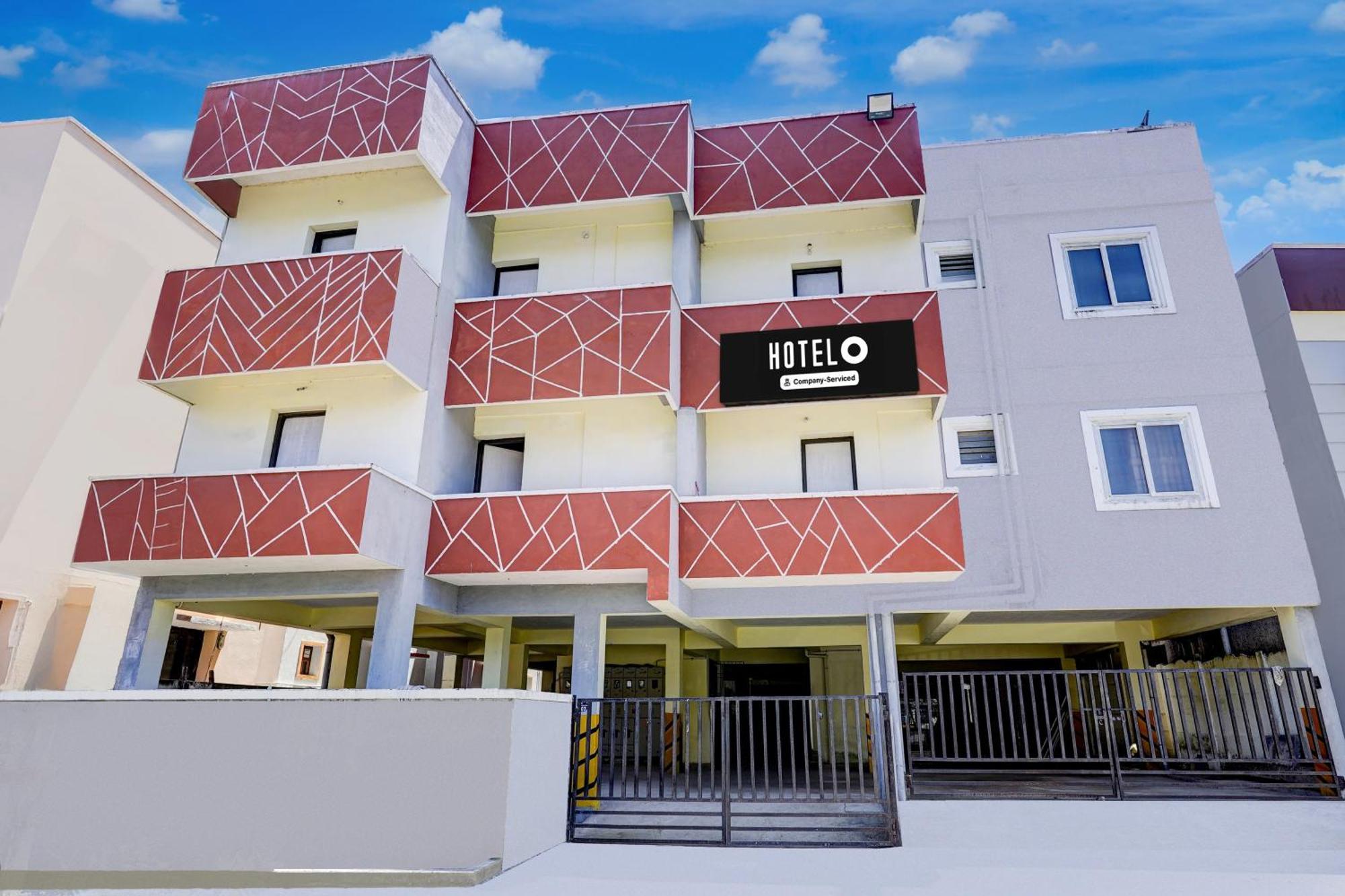 Collection O Sithalapakkam Medavakkam Formerly Srinivasa Residency Chennai Esterno foto