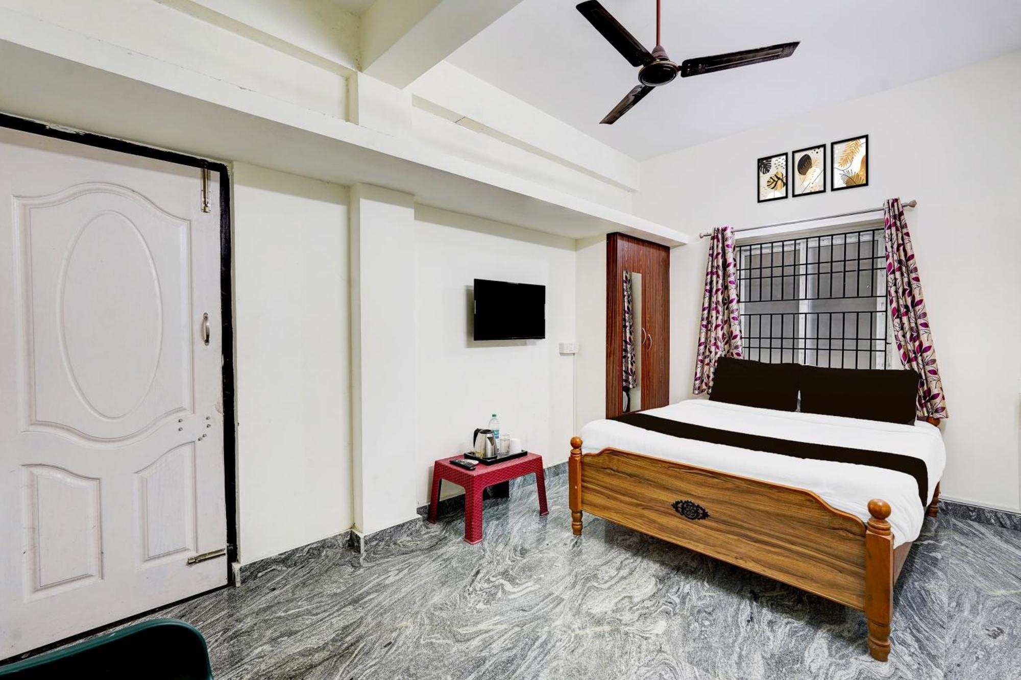 Collection O Sithalapakkam Medavakkam Formerly Srinivasa Residency Chennai Esterno foto