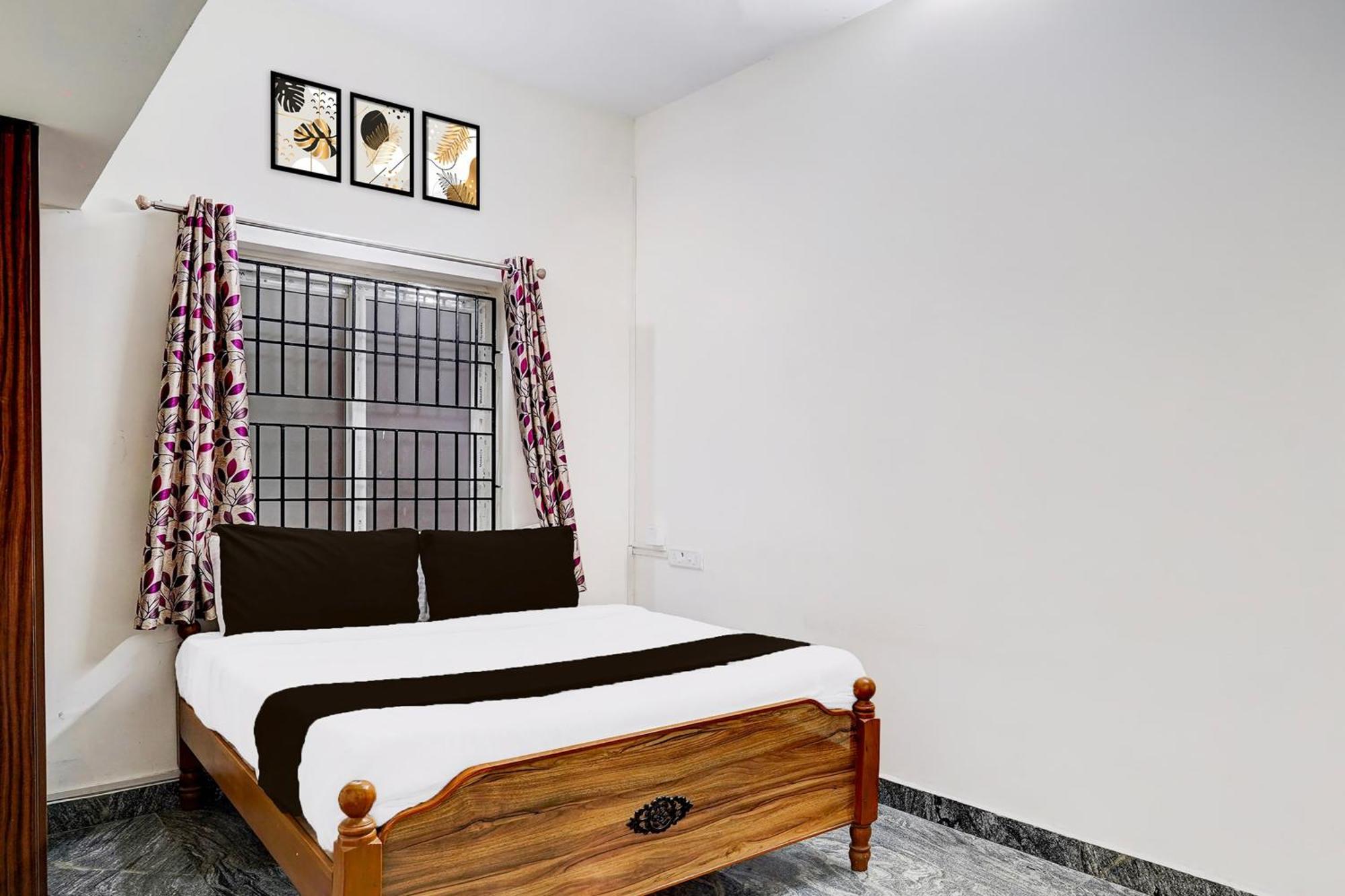 Collection O Sithalapakkam Medavakkam Formerly Srinivasa Residency Chennai Esterno foto